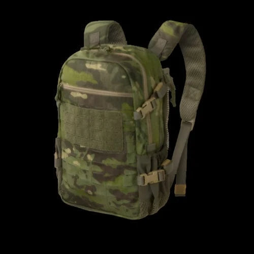 MultiCam Tropic camo backpack with MOLLE panel