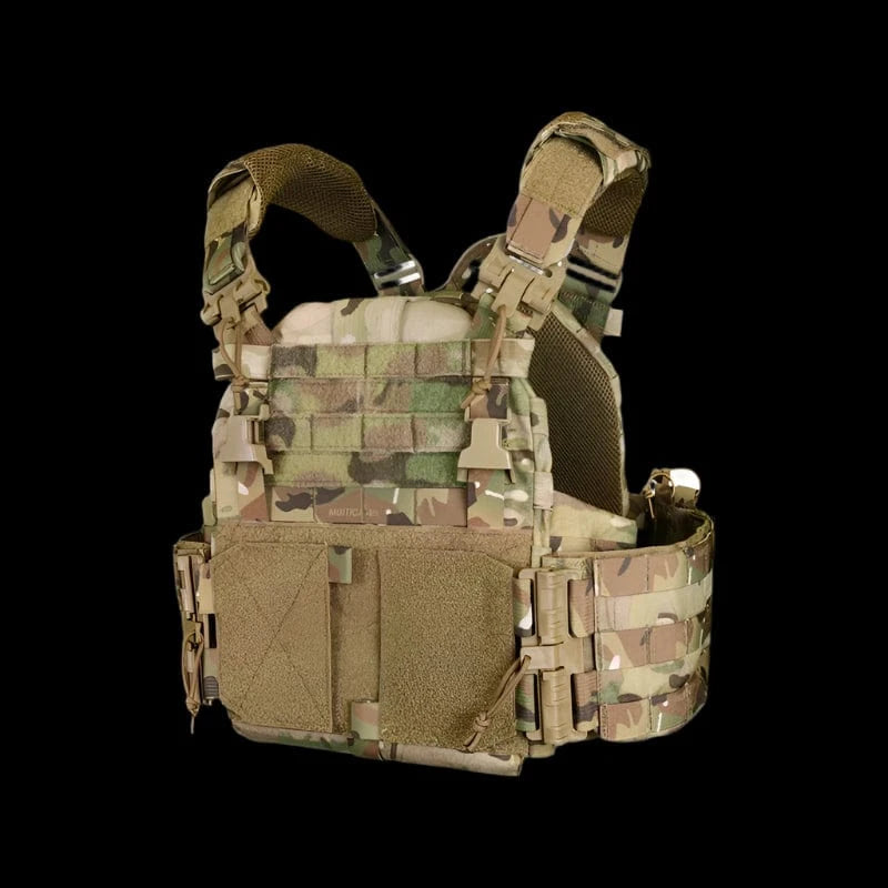 SHADOWCORE ARC-5 TACTICAL VEST – Tank Cut Carrier, Anti-IR, 500D