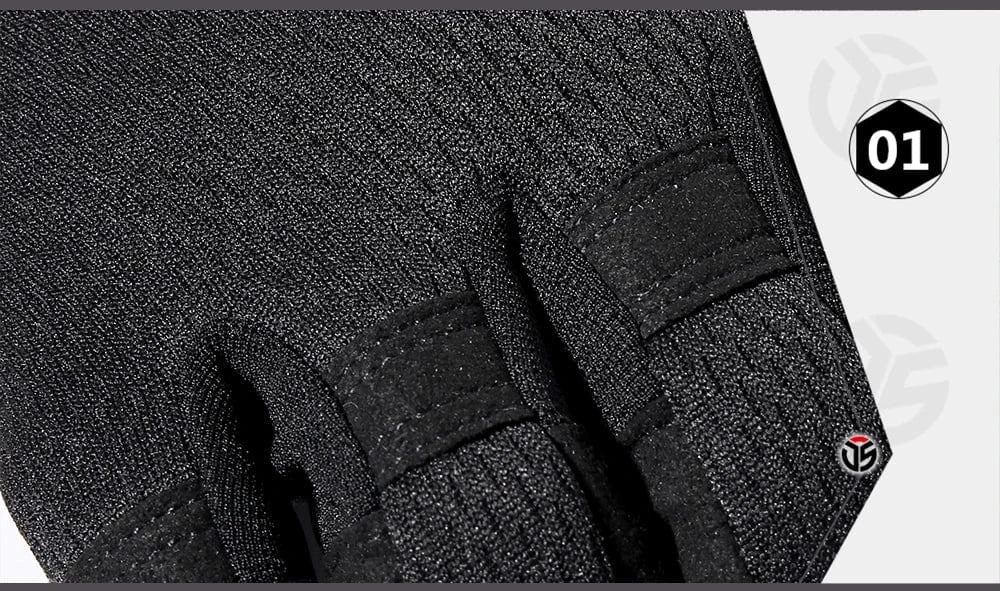 VANGUARD Z3 – Tactical Combat Gloves, Full-Finger, Reinforced Grip, Touchscreen-Ready