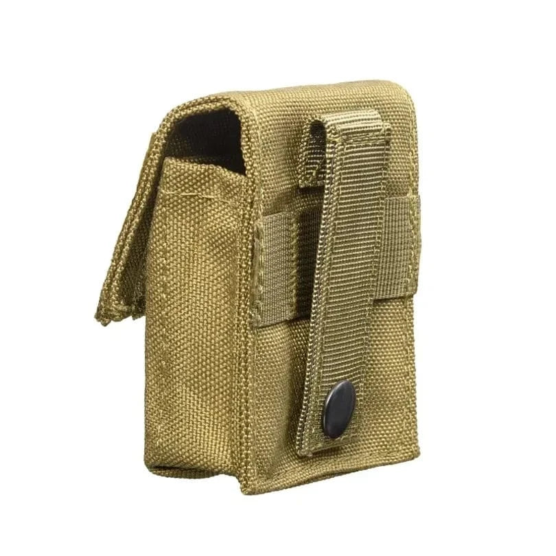 BLADEWOLF LB-23 Micro Utility Pouch – MOLLE Wallet Pouch for EDC & Field Essentials