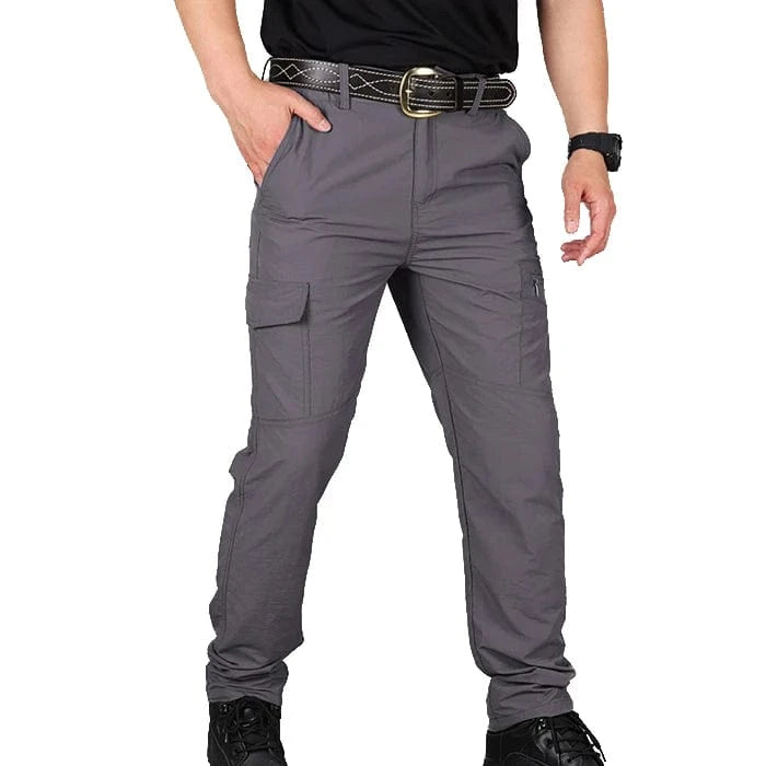 WARZONE V2 TACTICAL PANTS – Waterproof Multi-Pocket Combat Pants (S to 5XL)