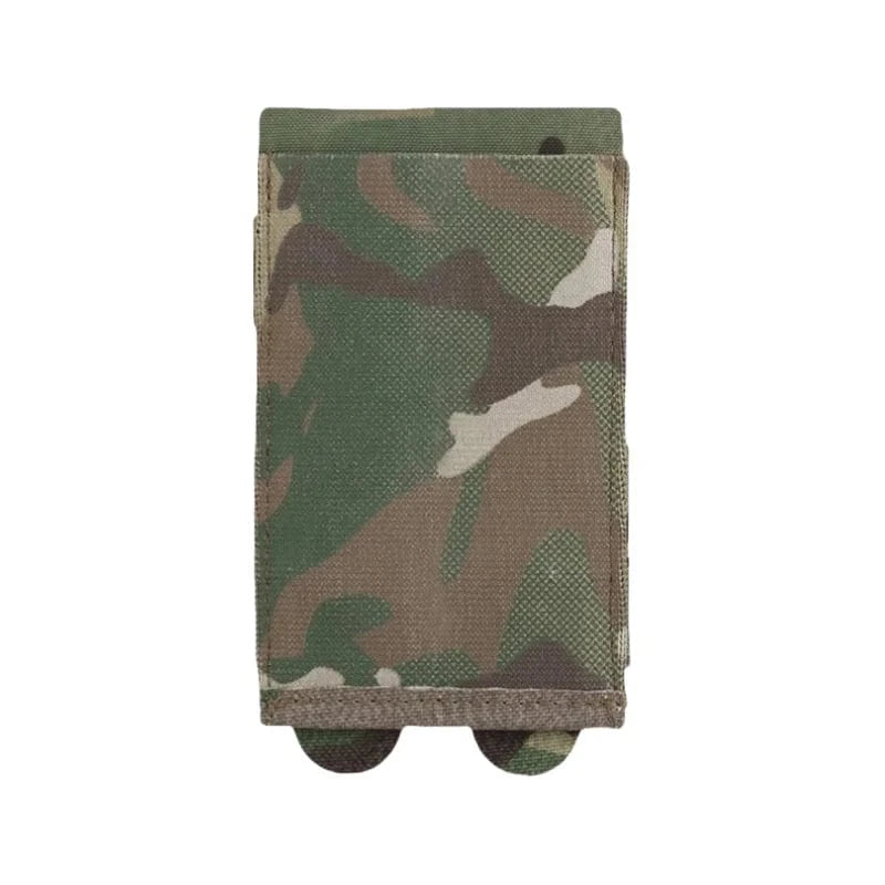 STRIKESHIFT MG-114 Elastic Mag Pouch – MOLLE Tactical 5.56 Stretch Utility Carrier
