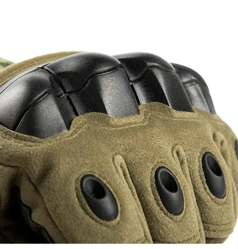 PHANTOMGRIP V2 – Tactical Waterproof Combat Gloves (Full & Half-Finger)