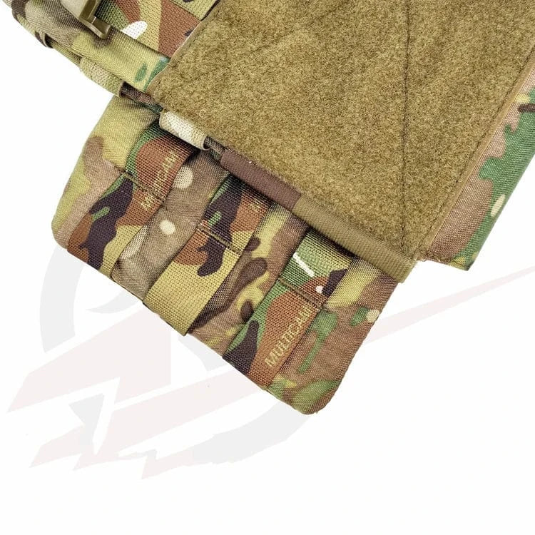 SHADOWCORE ARC-5 TACTICAL VEST – Tank Cut Carrier, Anti-IR, 500D