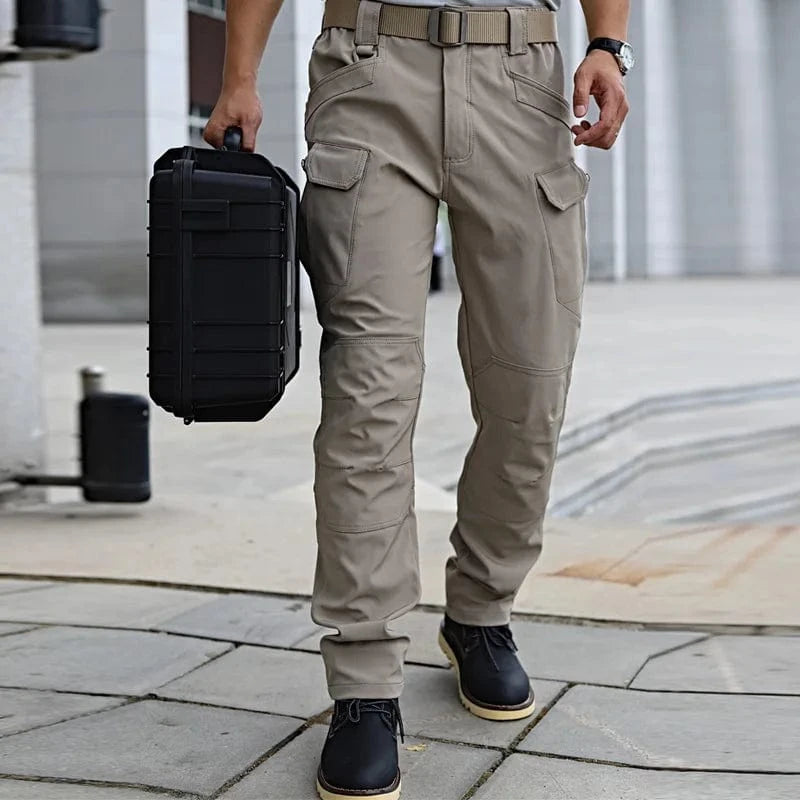 X9 FLEXCORE TACTICAL PANTS – Lightweight Stretch Cotton Combat Cargo Trousers