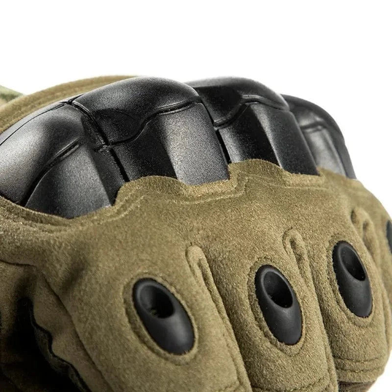 PHANTOMGRIP V2 – Tactical Waterproof Combat Gloves (Full & Half-Finger)