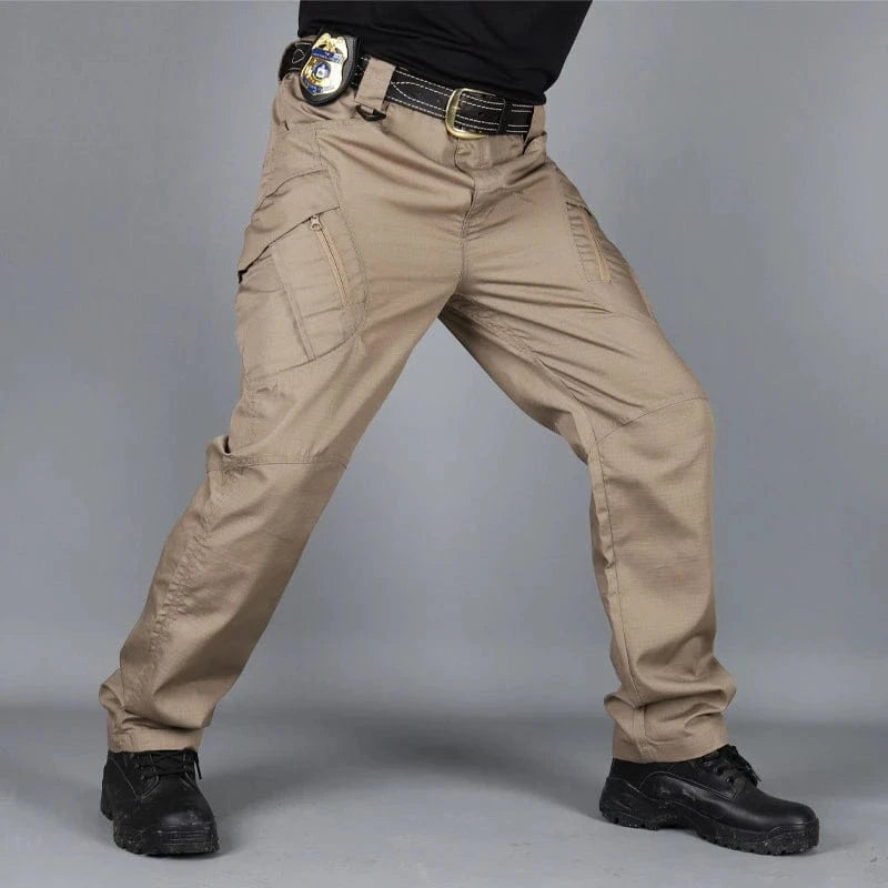 WARZONE V2 TACTICAL PANTS – Waterproof Multi-Pocket Combat Pants (S to 5XL)