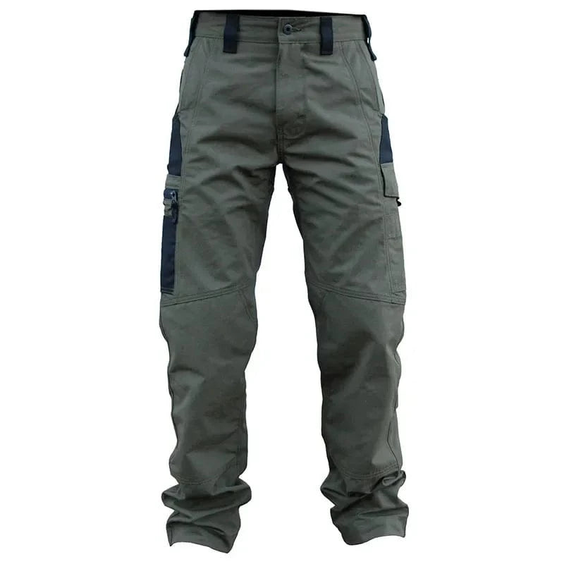 RAIDGEAR V4 TACTICAL PANTS – Waterproof Multi-Pocket Combat Trousers