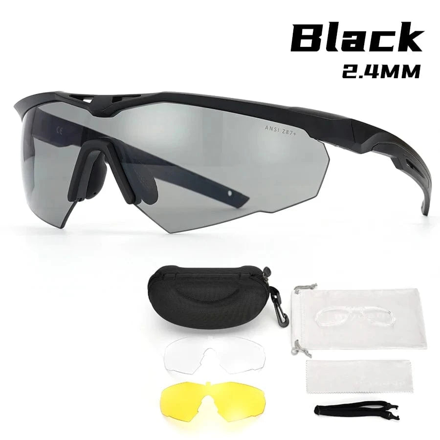 M504 BALLISTIC UV400 TACTICAL GOGGLES – Range, Climb, Hunt Ready