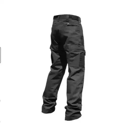 BLACKTRENCH V5 TACTICAL PANTS – Waterproof Multi-Pocket Combat Cargo Trousers