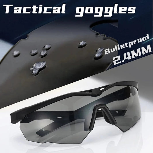 M504 BALLISTIC UV400 TACTICAL GOGGLES – Range, Climb, Hunt Ready