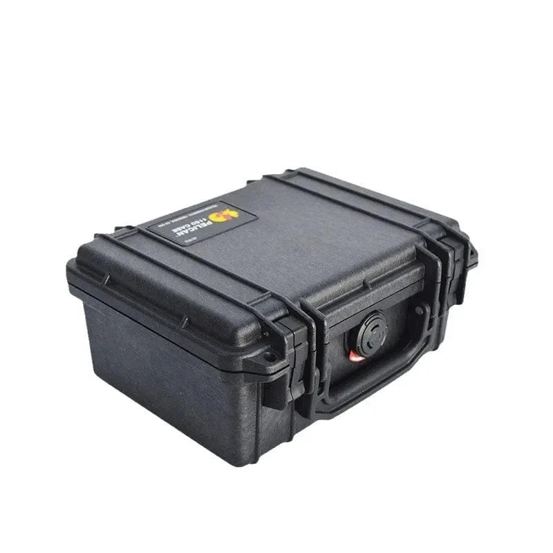 BLACKVAULT 1150X Tactical Field Box – Waterproof Compact Hardcase