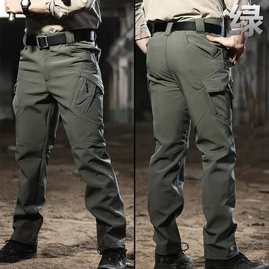 IRONWATCH 6XL TACTICAL PANTS – Plus Size Military Combat Cargo Trousers