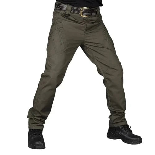 SHADOWCORE SWAT TACTICAL PANTS – Waterproof Camo Combat Cargo Trousers