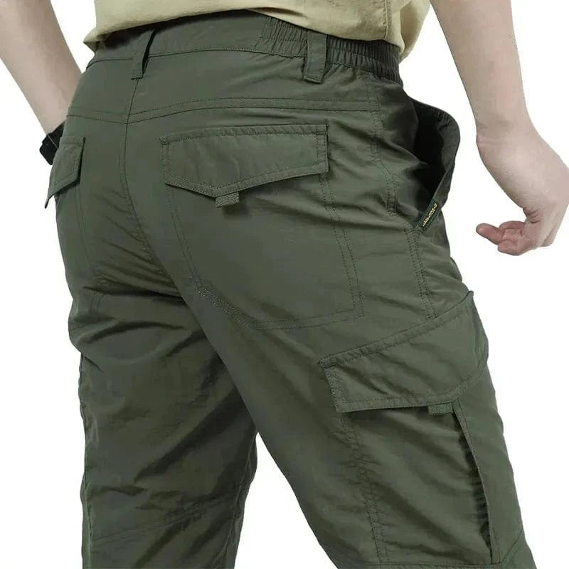 WOLFHIDE V2 MILITARY TACTICAL PANTS – Waterproof Multi-Pocket Combat Trousers