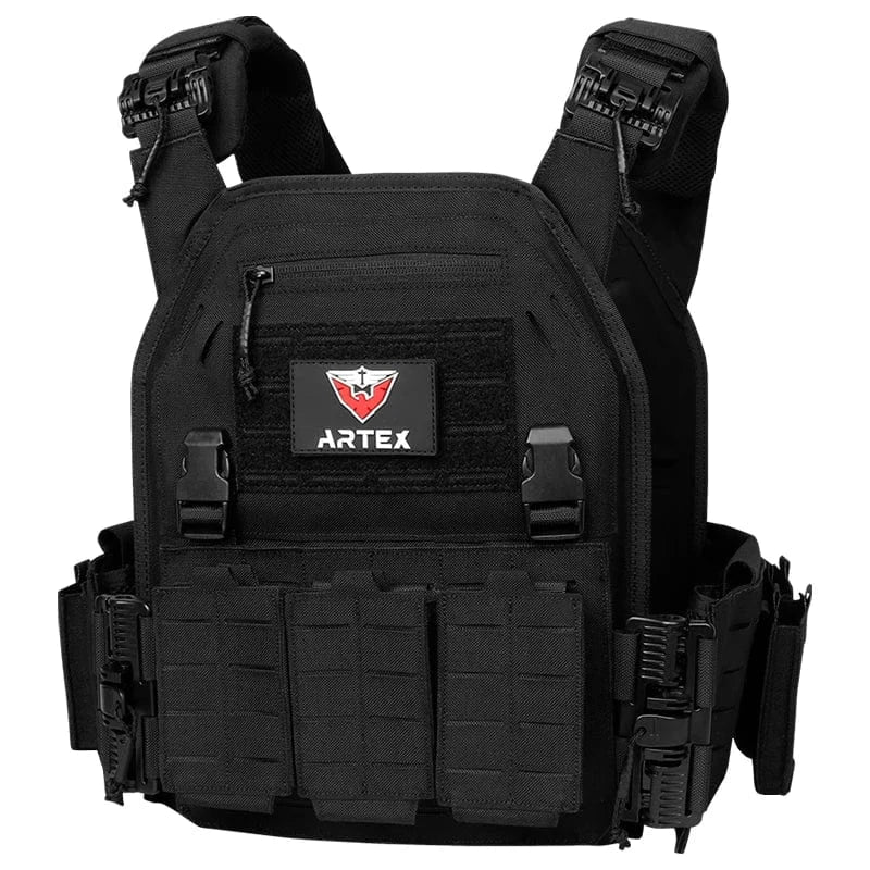 RAPTORCORE V1 Quick-Release Plate Carrier – Modular Tactical Vest