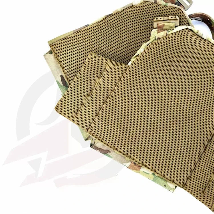 SHADOWCORE ARC-5 TACTICAL VEST – Tank Cut Carrier, Anti-IR, 500D