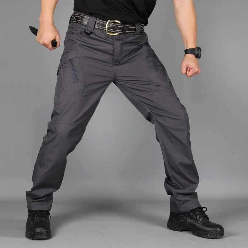 WARZONE V2 TACTICAL PANTS – Waterproof Multi-Pocket Combat Pants (S to 5XL)