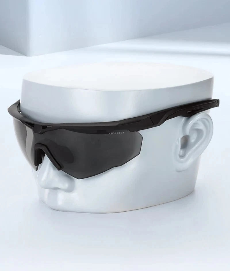 M504 BALLISTIC UV400 TACTICAL GOGGLES – Range, Climb, Hunt Ready