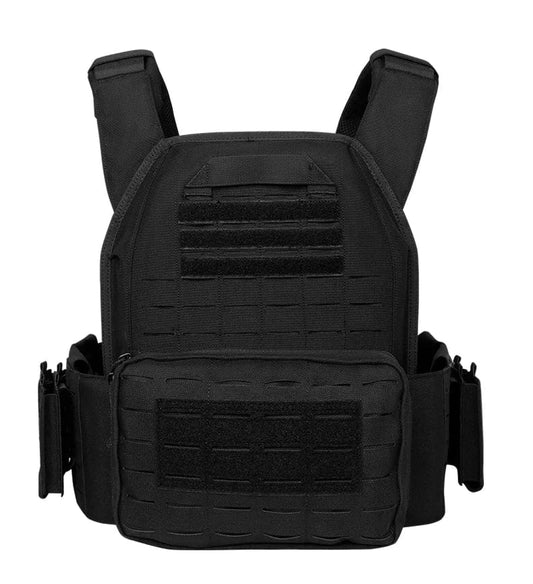 RAPTORCORE V1 Quick-Release Plate Carrier – Modular Tactical Vest