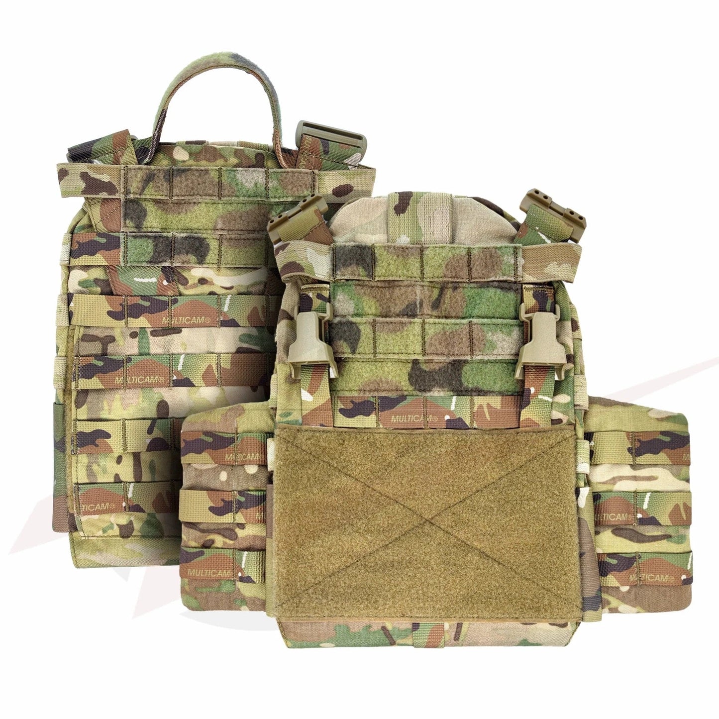 SHADOWCORE ARC-5 TACTICAL VEST – Tank Cut Carrier, Anti-IR, 500D