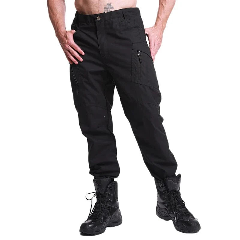WARZONE V2 TACTICAL PANTS – Waterproof Multi-Pocket Combat Pants (S to 5XL)