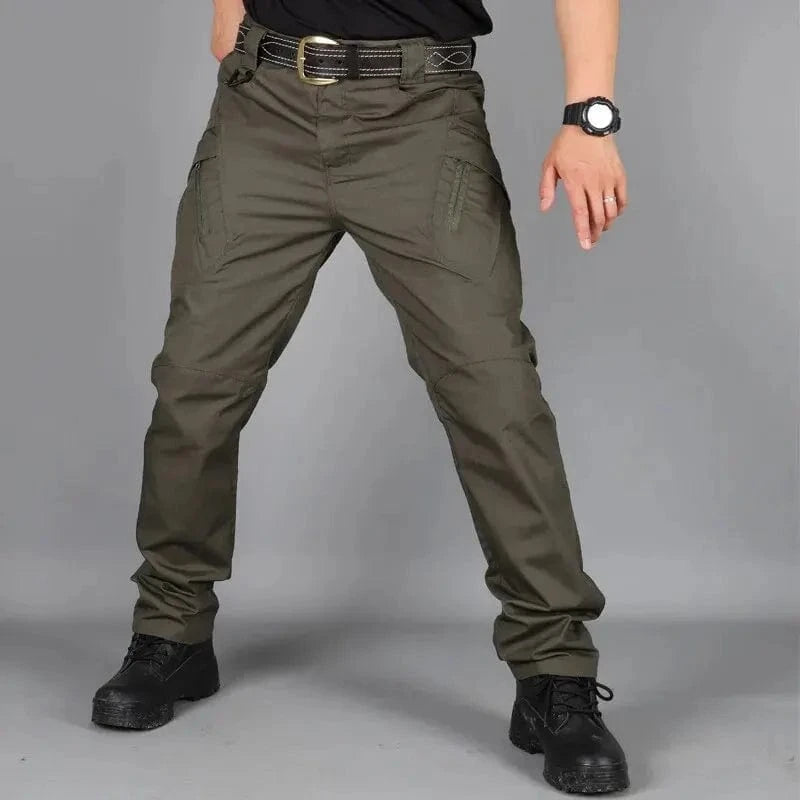 WOLFHIDE V2 MILITARY TACTICAL PANTS – Waterproof Multi-Pocket Combat Trousers