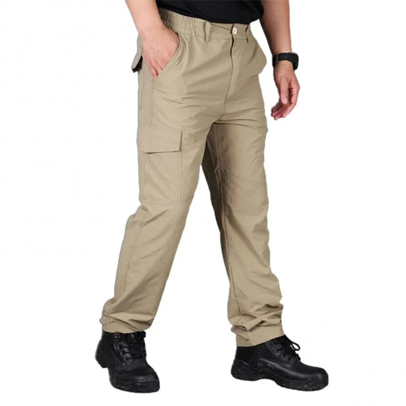 WARZONE V2 TACTICAL PANTS – Waterproof Multi-Pocket Combat Pants (S to 5XL)