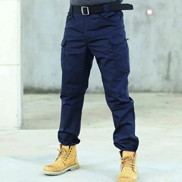 STRIKECAMO TACTICAL PANTS – Waterproof SWAT Combat Camouflage Cargo Trousers
