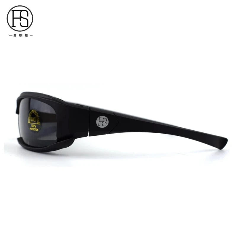 X7-R FALCON EYE™ – Tactical Ballistic Eyewear Kit with Multi-Lens System