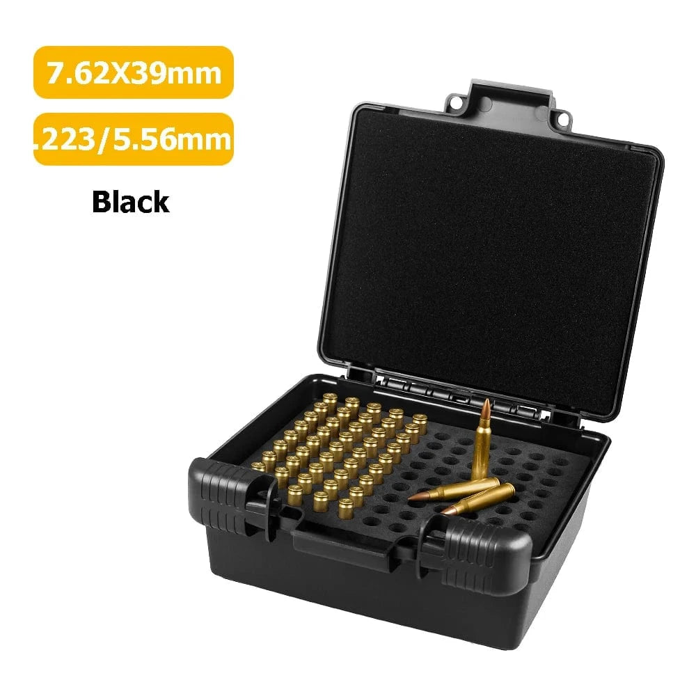 WARCORE V99 – 99-Round Tactical Ammo Vault for 9mm / .223 / 7.62