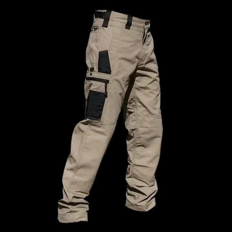 BLACKTRENCH V5 TACTICAL PANTS – Waterproof Multi-Pocket Combat Cargo Trousers