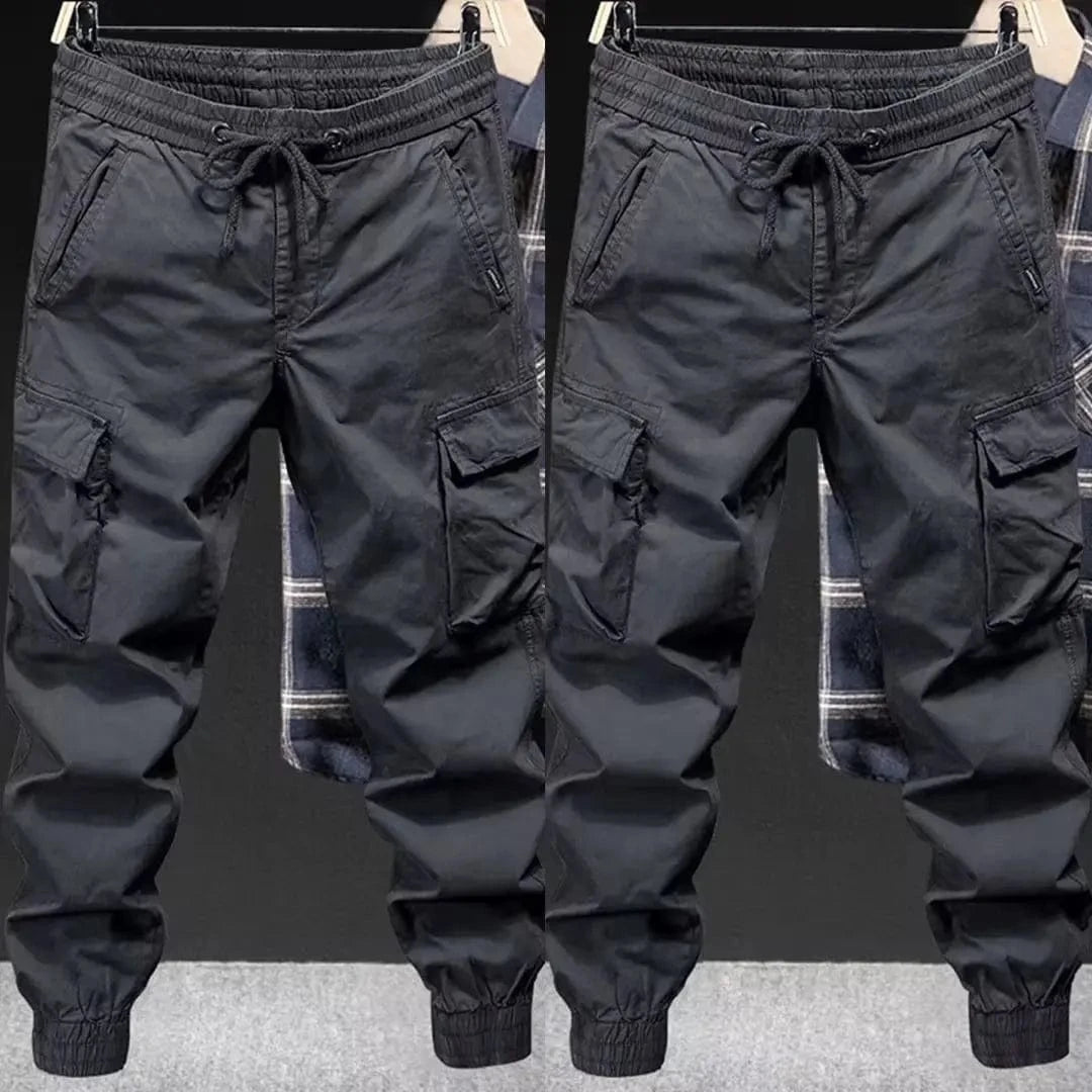 VANTAC LITE TACTICAL JOGGERS – Lightweight Cargo Combat Pants (M–5XL)