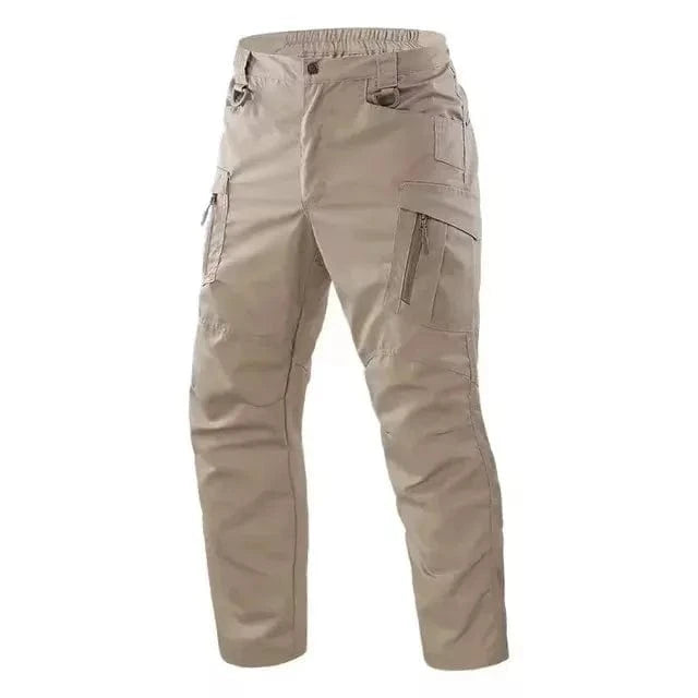 RAIDGEAR V4 TACTICAL PANTS – Waterproof Multi-Pocket Combat Trousers