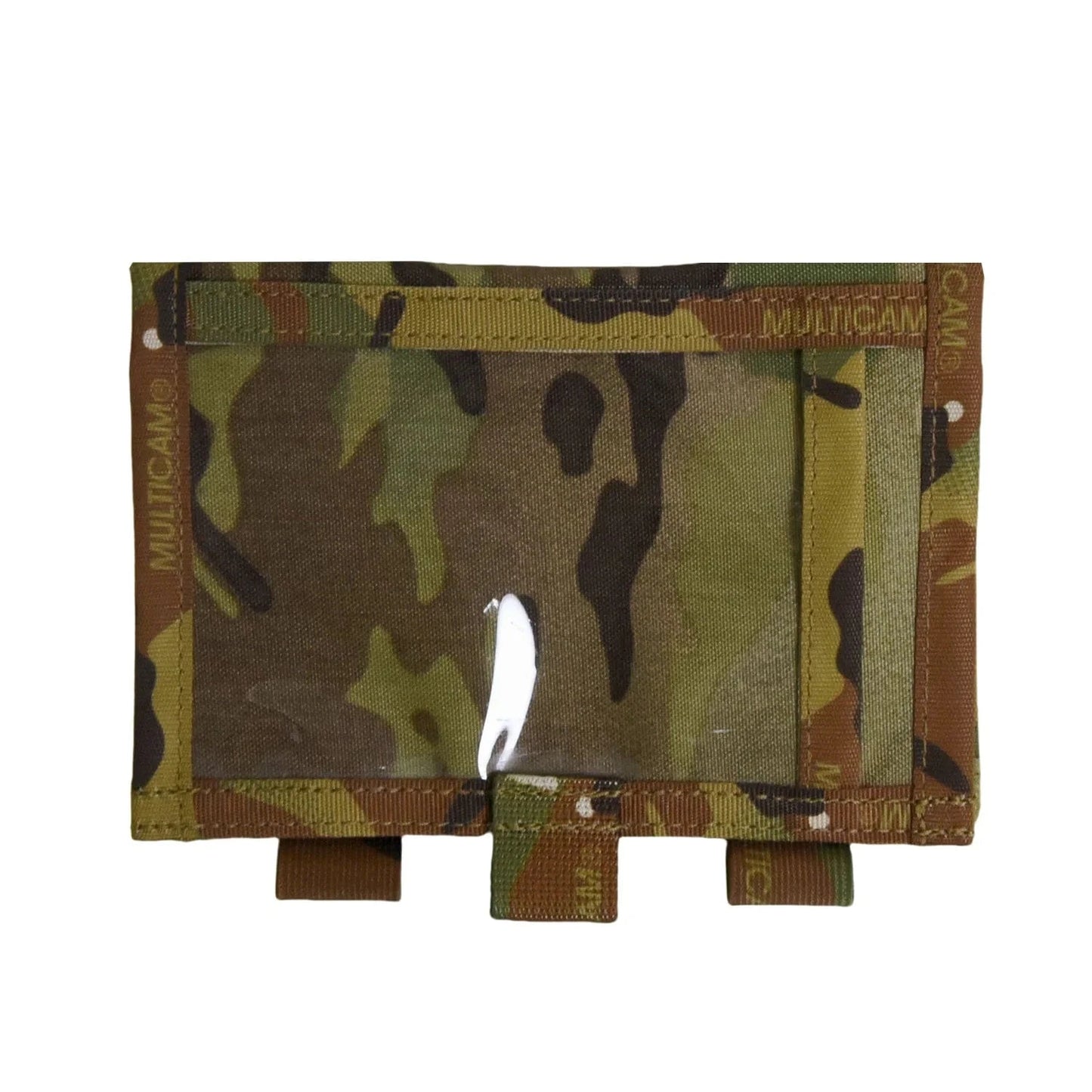 NOMAD ARM-COM MKIII – Tactical Wrist Map Case with Flip Cover & Card Pouch