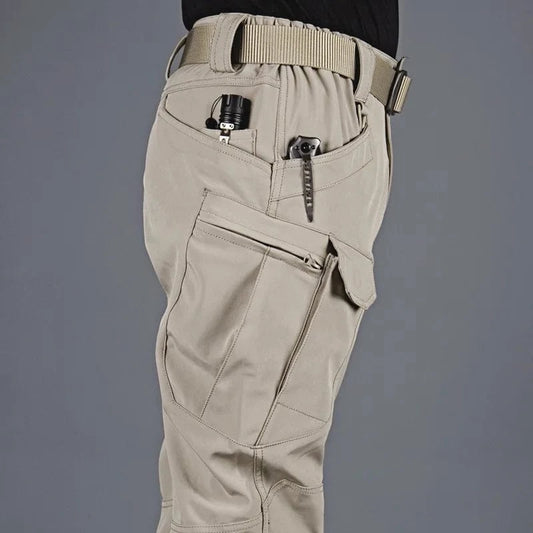 X9 FLEXCORE TACTICAL PANTS – Lightweight Stretch Cotton Combat Cargo Trousers