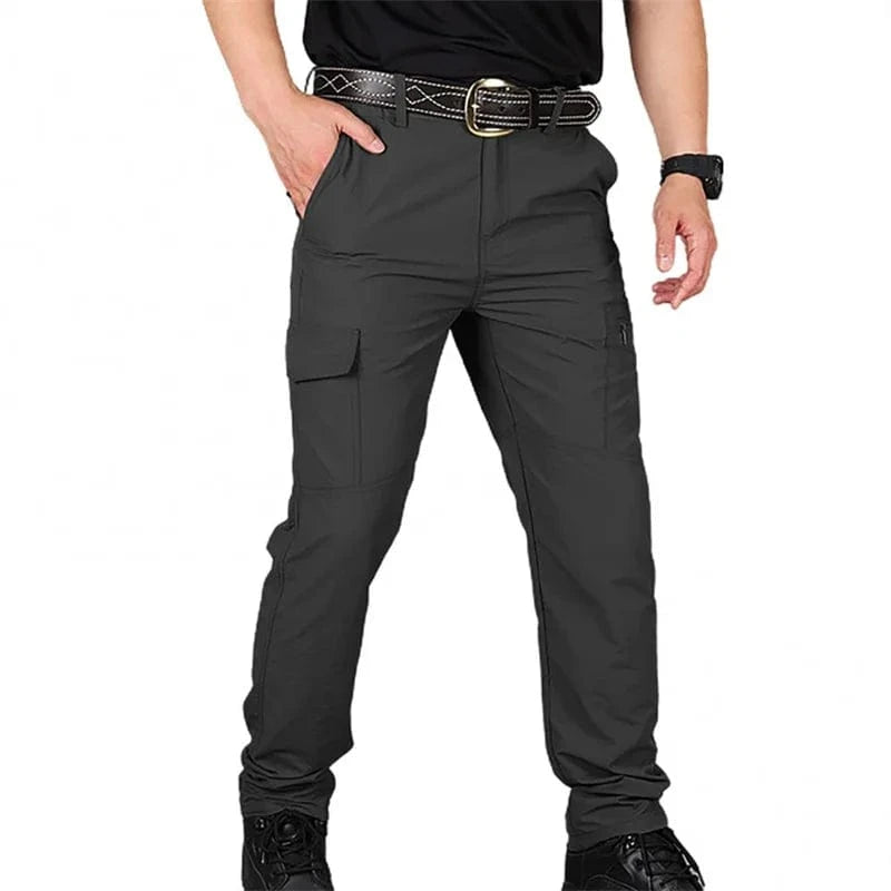 WARZONE V2 TACTICAL PANTS – Waterproof Multi-Pocket Combat Pants (S to 5XL)