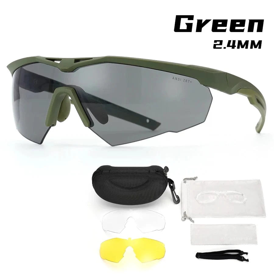 M504 BALLISTIC UV400 TACTICAL GOGGLES – Range, Climb, Hunt Ready