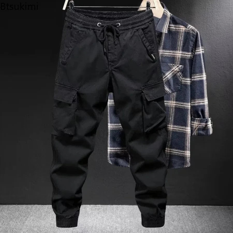 VANTAC LITE TACTICAL JOGGERS – Lightweight Cargo Combat Pants (M–5XL)