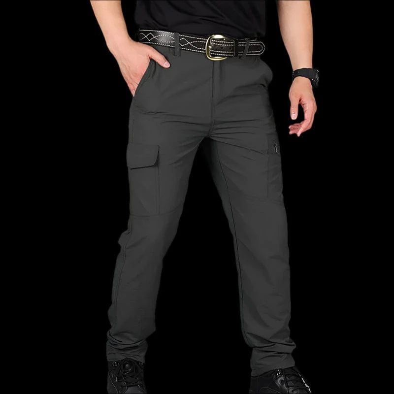 WARZONE V2 TACTICAL PANTS – Waterproof Multi-Pocket Combat Pants (S to 5XL)