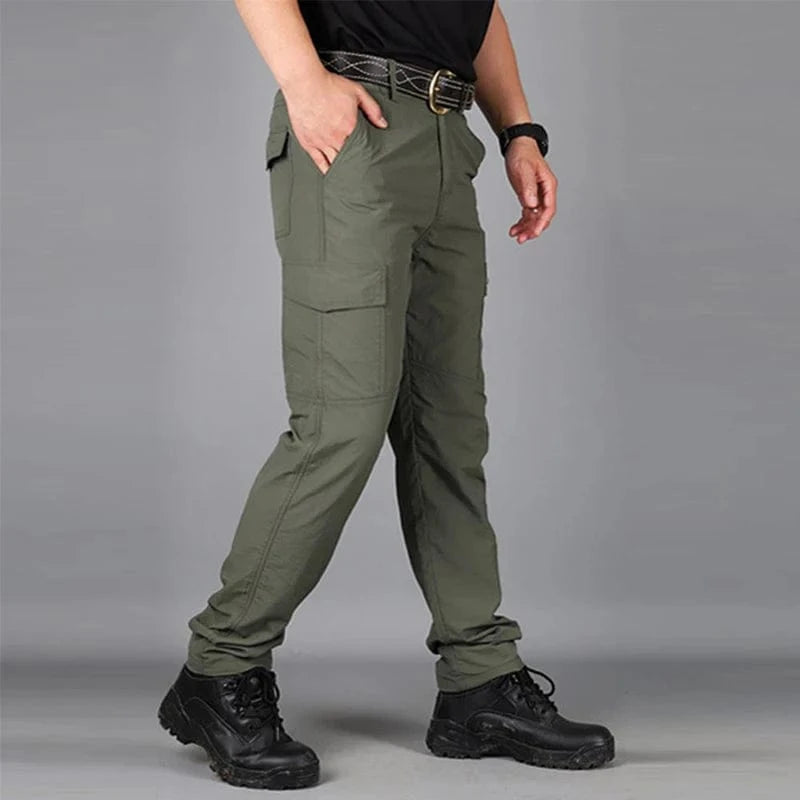 WARZONE V2 TACTICAL PANTS – Waterproof Multi-Pocket Combat Pants (S to 5XL)