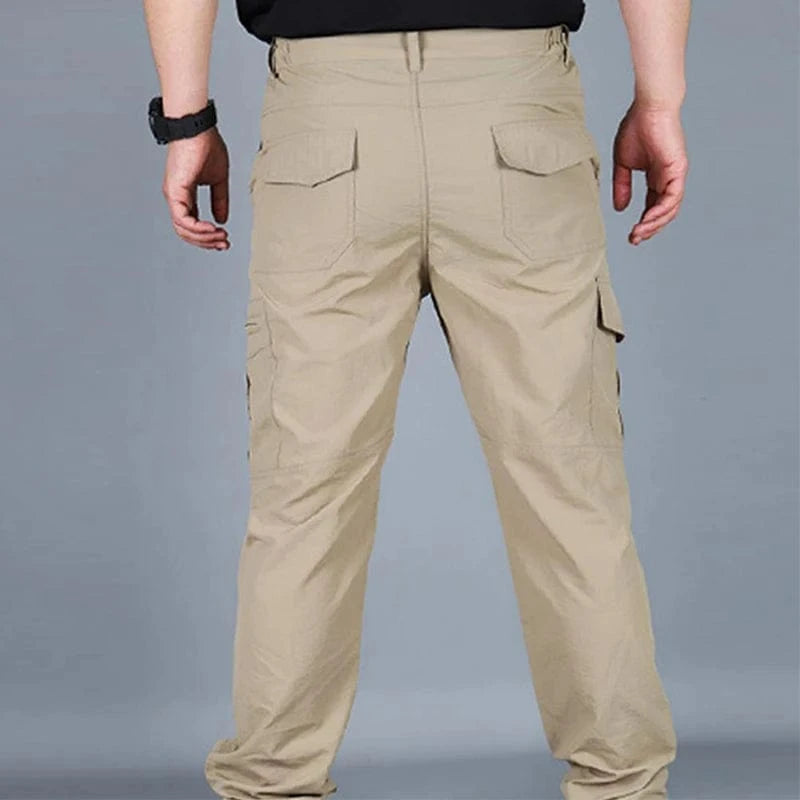 WARZONE V2 TACTICAL PANTS – Waterproof Multi-Pocket Combat Pants (S to 5XL)