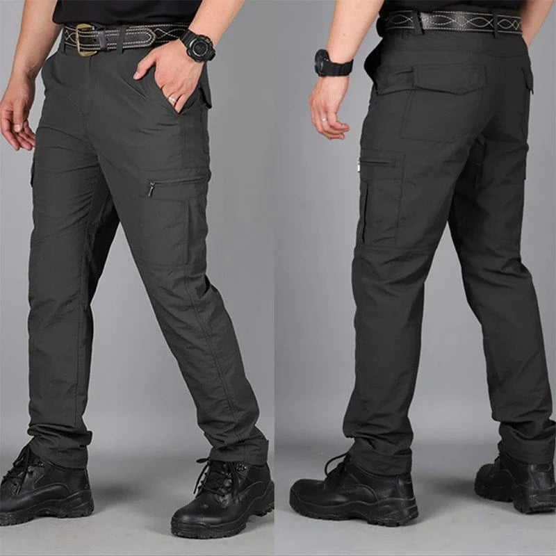 WARZONE V2 TACTICAL PANTS – Waterproof Multi-Pocket Combat Pants (S to 5XL)