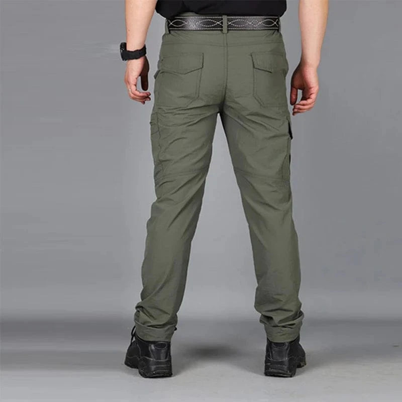 WARZONE V2 TACTICAL PANTS – Waterproof Multi-Pocket Combat Pants (S to 5XL)