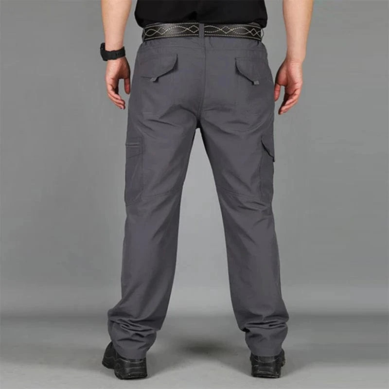 WARZONE V2 TACTICAL PANTS – Waterproof Multi-Pocket Combat Pants (S to 5XL)