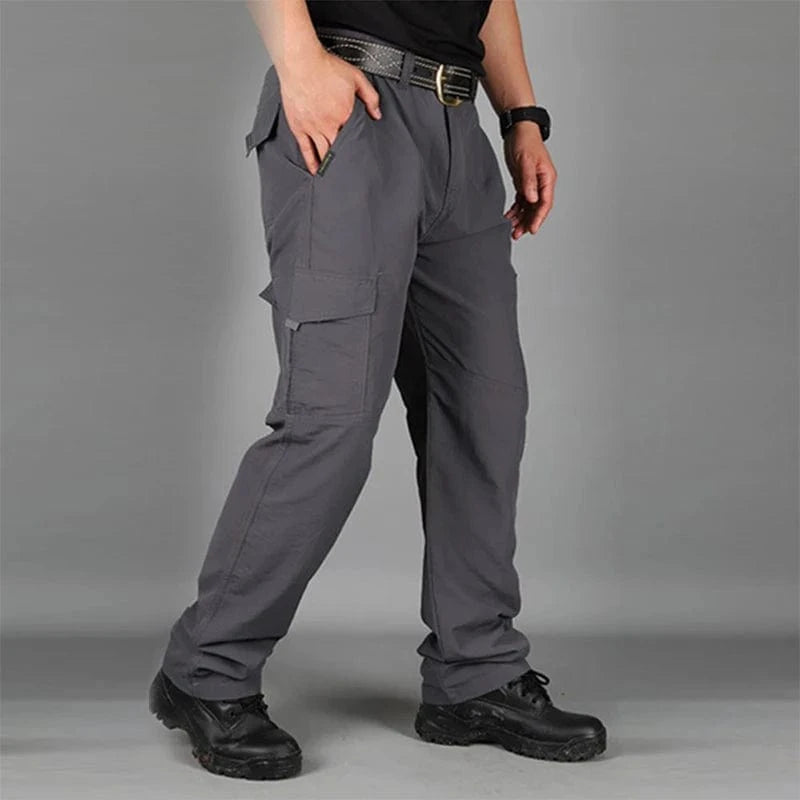 WARZONE V2 TACTICAL PANTS – Waterproof Multi-Pocket Combat Pants (S to 5XL)