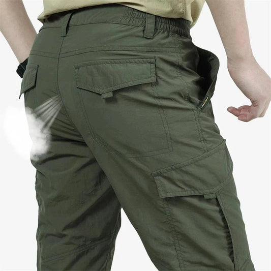 WARZONE V2 TACTICAL PANTS – Waterproof Multi-Pocket Combat Pants (S to 5XL)