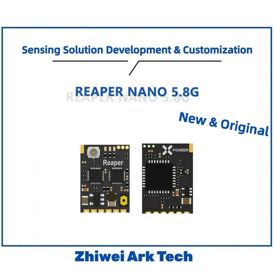 WARLINK NANO VTX – 5.8GHz FPV Transmitter Module (Foxeer REAPER NANO)
