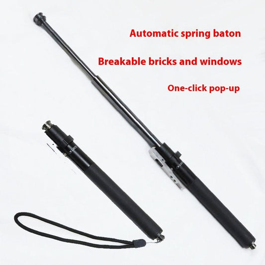 PHANTOM X Expandable Baton – Tactical Self-Defense Tool