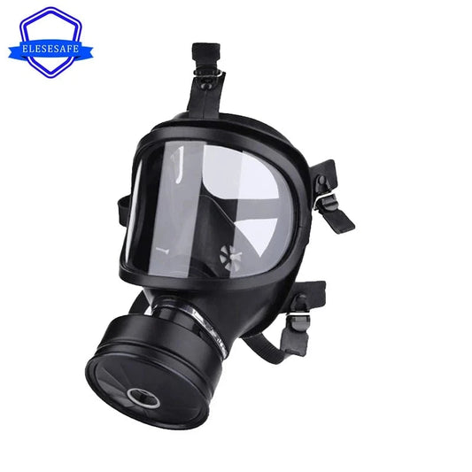 MF14-B RESPIRATOR UNIT – Full-Face Tactical Gas Mask for Chemical, Smoke, and Work Safety